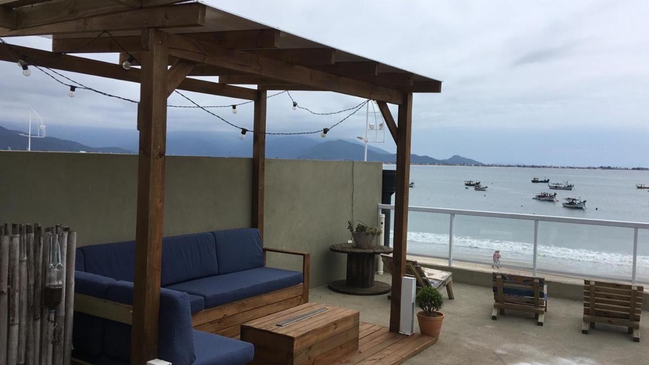 Villa Das Flores - Aptos 2 E 9 Пинхейра Екстериор снимка