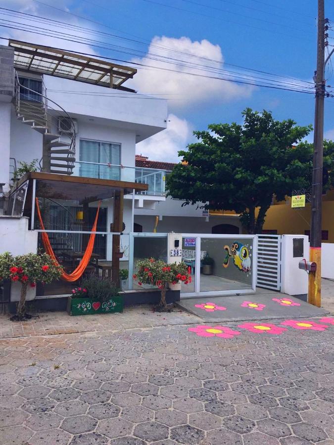 Villa Das Flores - Aptos 2 E 9 Пинхейра Екстериор снимка